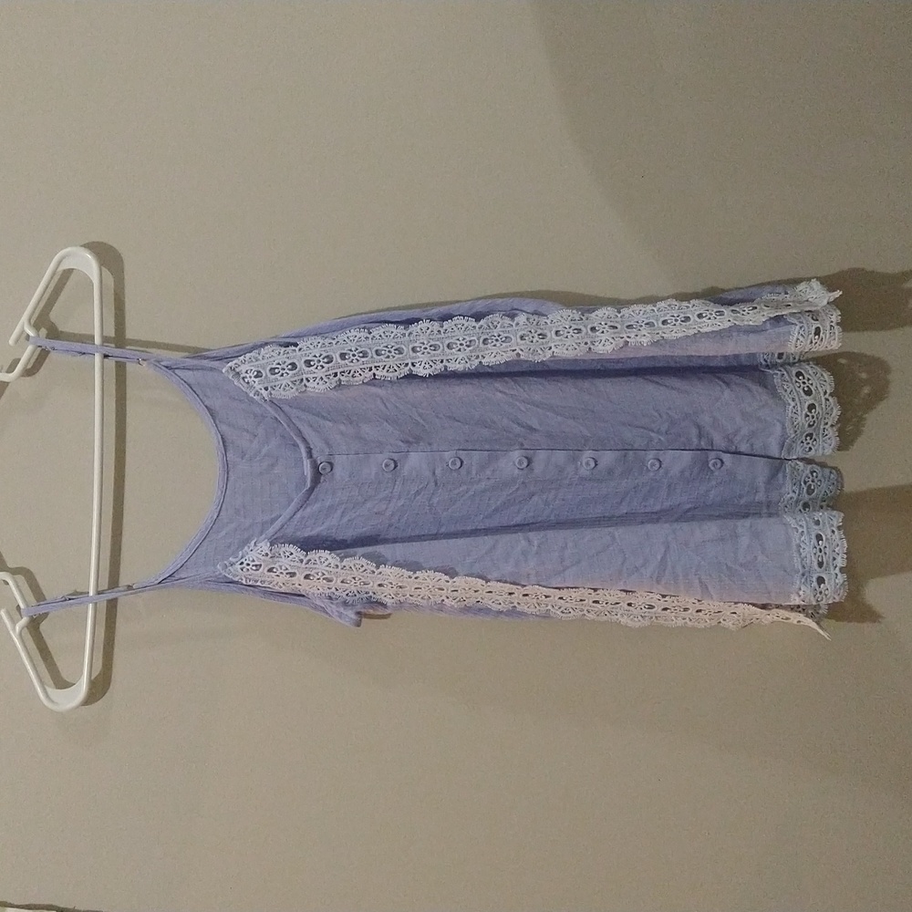 No Brand adjustable strap cami